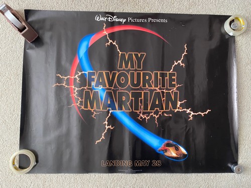 Favourite martian original - my,