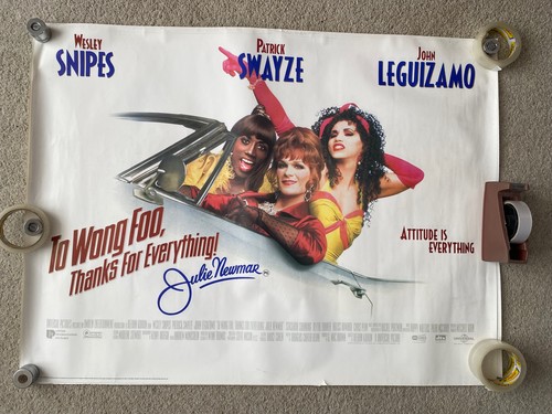 Wong foo thanks - to,