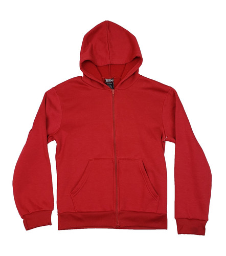 Maglione giacca con - , cappuccio