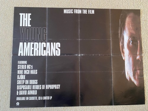 The young americans - the, original