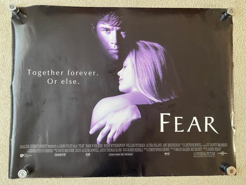 Fear mark wahlberg - mark, uk
