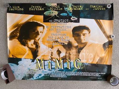 Mimic original cinema - mimic, quad