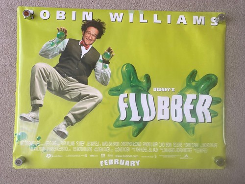 Flubber robin williams - robin,