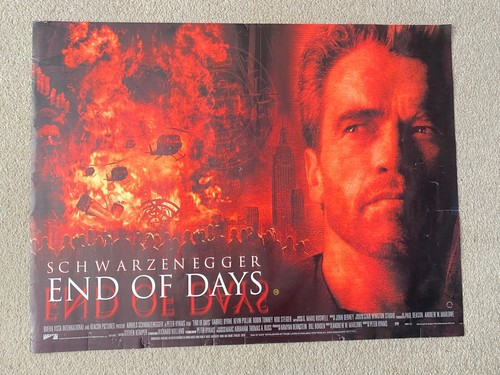 End days schwarzenegger - of,