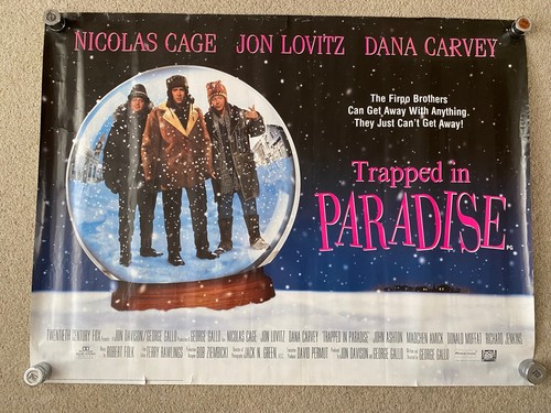 Trapped paradise original - trapped,