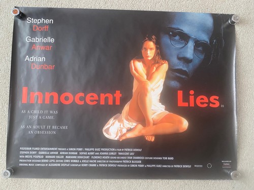 Innocent lies original uk - lies,