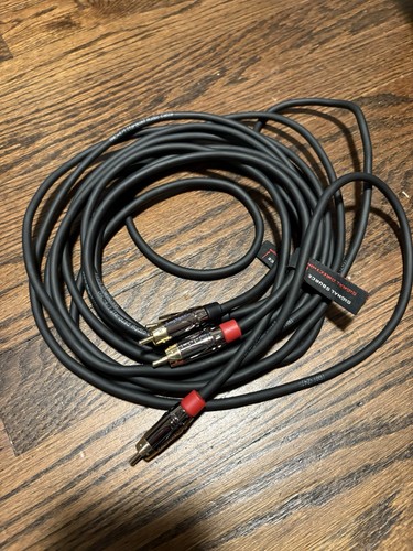 Coppia cavi rca gotham - cavi,