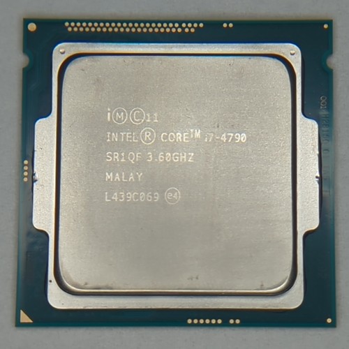 Processore cpu intel core - processore,