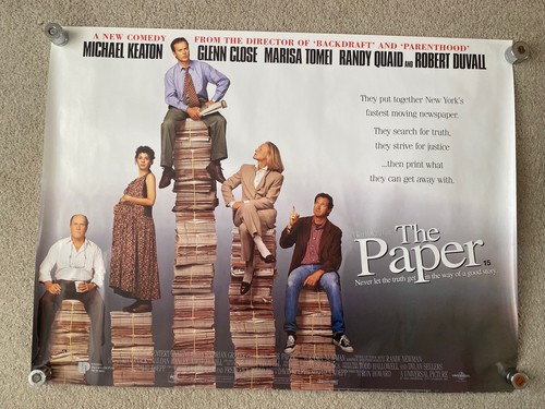 The paper cinema quad - the,
