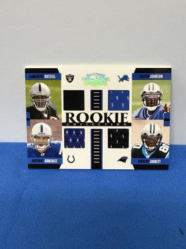 Maglia quad donruss - maglia, threads
