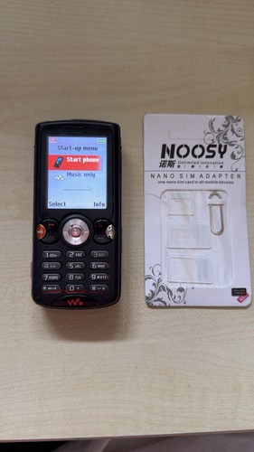 Sony ericsson walkman w810i - ericsson,