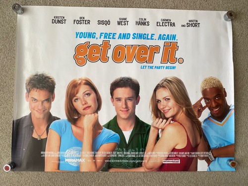 Get over cinema - it,