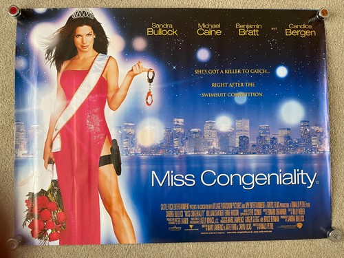 Miss congeniality original - congeniality, uk