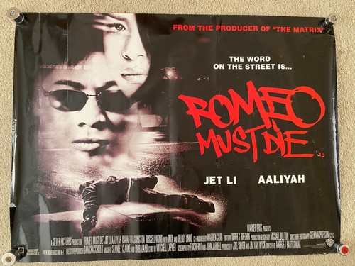 Romeo must die original - romeo, uk