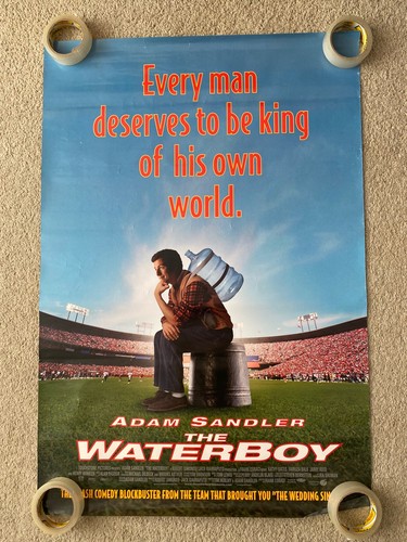 The waterboy adam sandler - the,