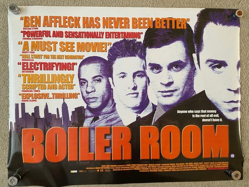 Boiler room original uk - boiler,
