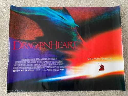 Dragonheart original cinema - dragonheart,