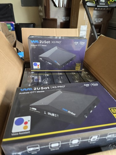 We2usat k3pro plus super - we2usat,