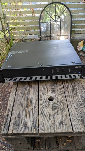 Audac cap 424 amplificatore - cap,