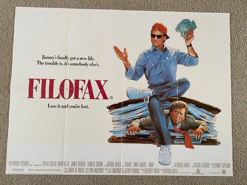 Original filofax cinema - original,