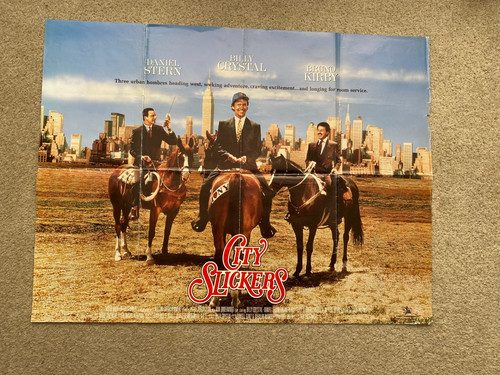 Original city slickers - slickers, uk