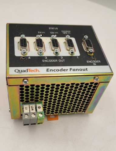 Quad tech 172773 encoder - quad,