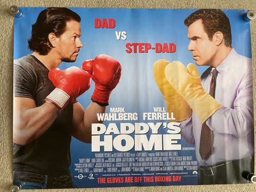 Daddy home cinema - daddy's, quad