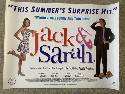 Jack sarah original uk - jack,