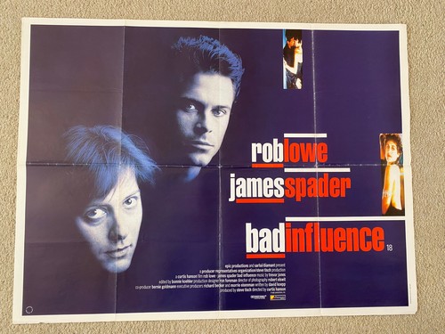 Bad influence rob lowe - influence,