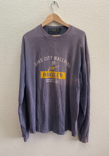 Camicia hockey vintage quad - hockey,