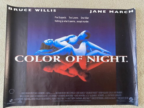 Color night original uk - color,