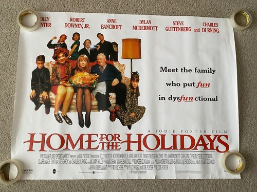Home for the - , holidays