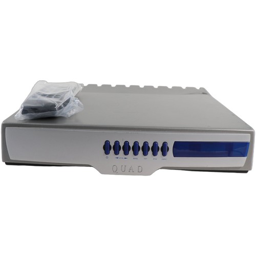 Preamplificatore pre stereo