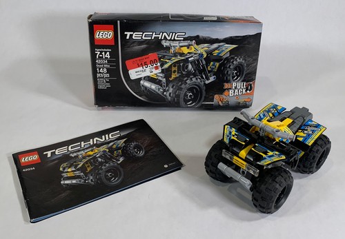 42034 lego quad bike - lego,