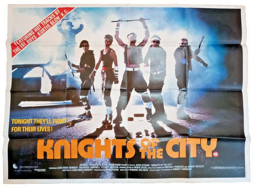Knights the city - knights, of