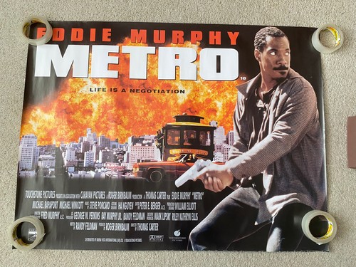 Metro eddie murphy original - murphy,