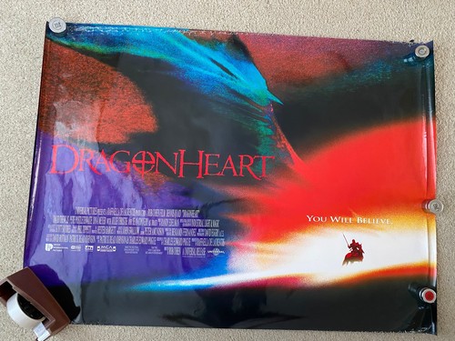 Dragonheart original uk - dragonheart,