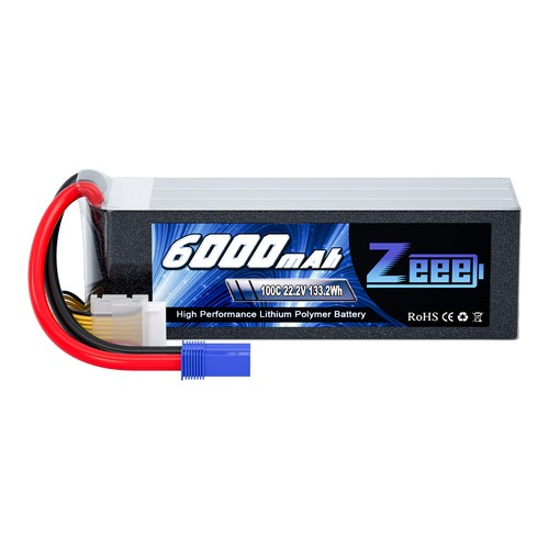 Zeee v 6000 mah - zeee, 22,2