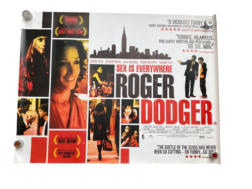 Original roger dodger - original,