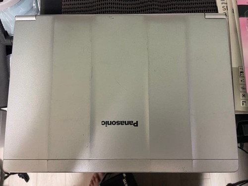 Panasonic let note - panasonic, let's