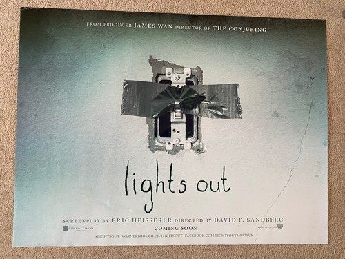 Lights out original cinema - original, uk