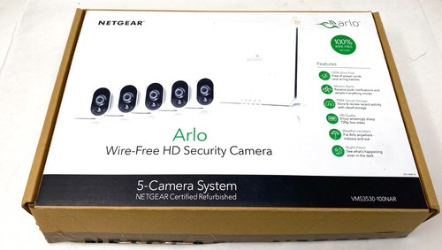 Sistema sicurezza arlo - sicurezza,