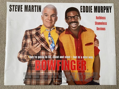 Bowfinger original cinema - original, uk