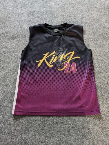 Maglia basket bambino - king, 24