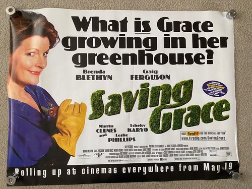 Saving grace cinema - saving,