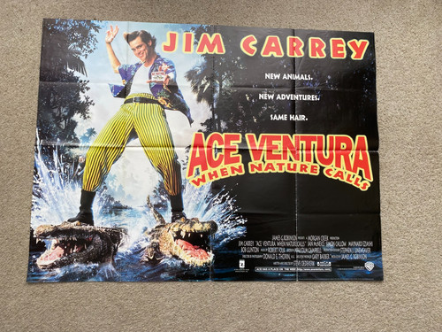 Original ace ventura - ace, when