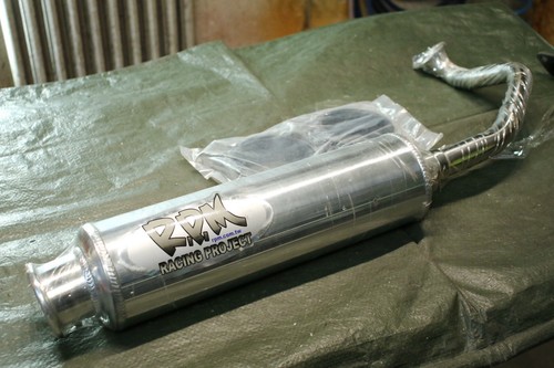Scarico rpm nuovo nos modello - nuovo,
