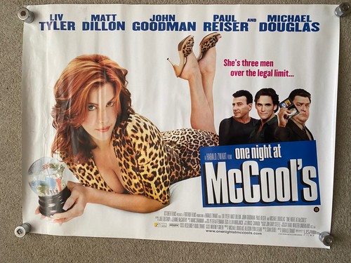 One night mccool original - one,