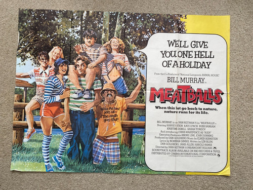Original meatballs cinema - uk,
