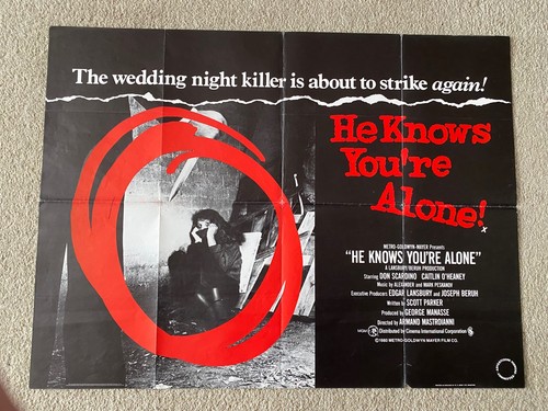 Original knows you - knows, alone